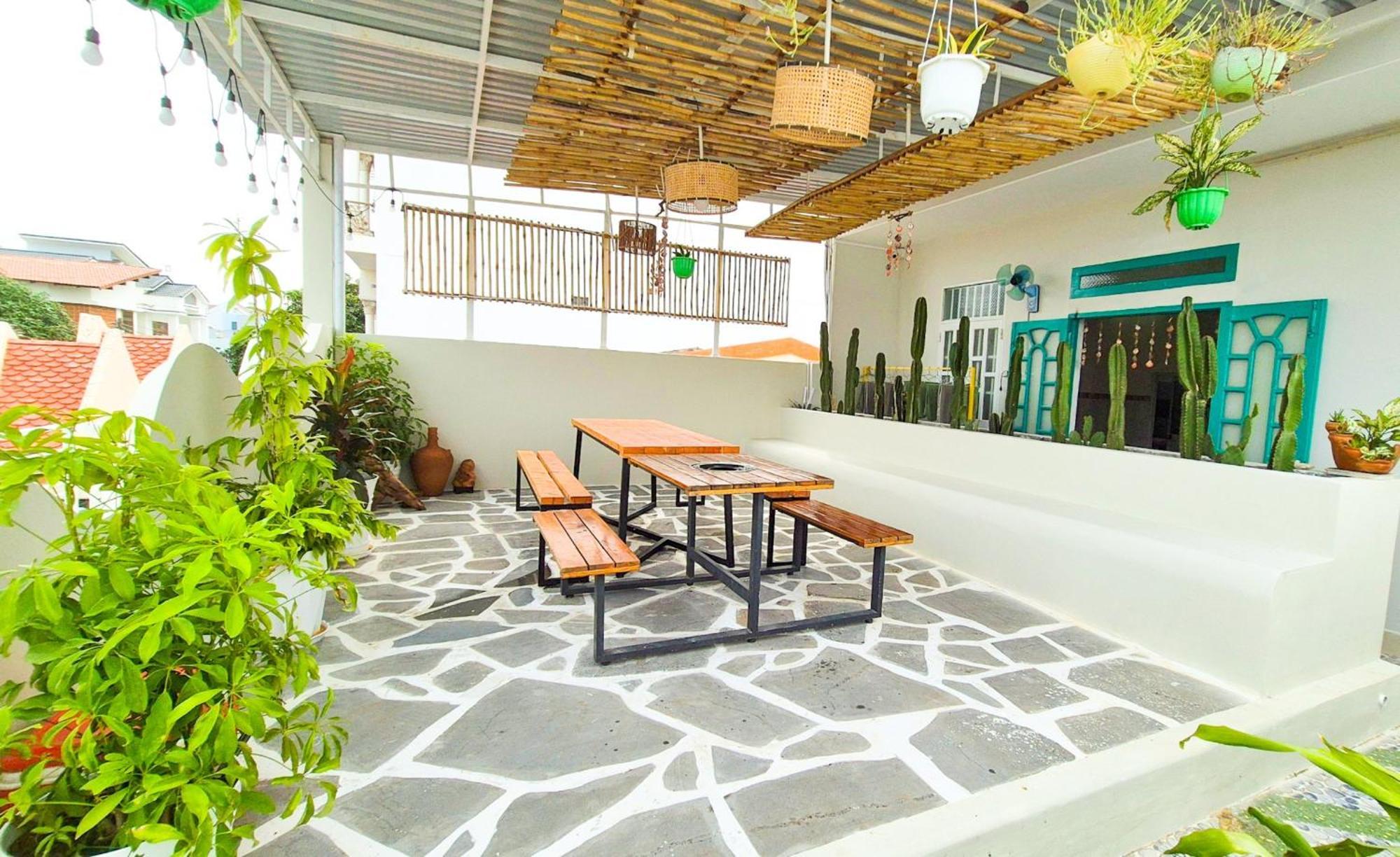La Nha Homestay Phan Thiet - Can Ho Nguyen Can Rieng Biet 4 Pn Gan Bien - Phu Hop Nhom Tu 6 Den 15 Khach Екстер'єр фото