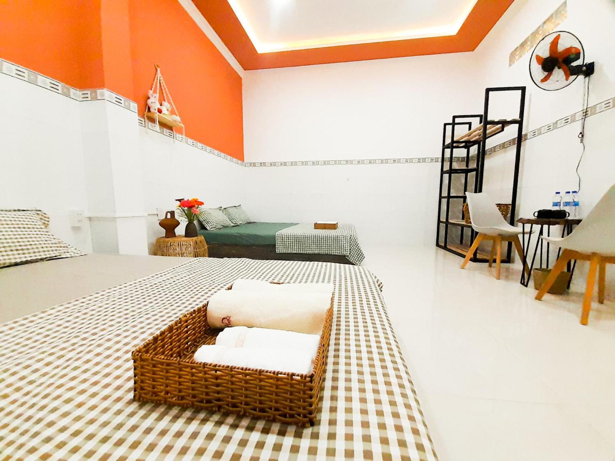 La Nha Homestay Phan Thiet - Can Ho Nguyen Can Rieng Biet 4 Pn Gan Bien - Phu Hop Nhom Tu 6 Den 15 Khach Екстер'єр фото