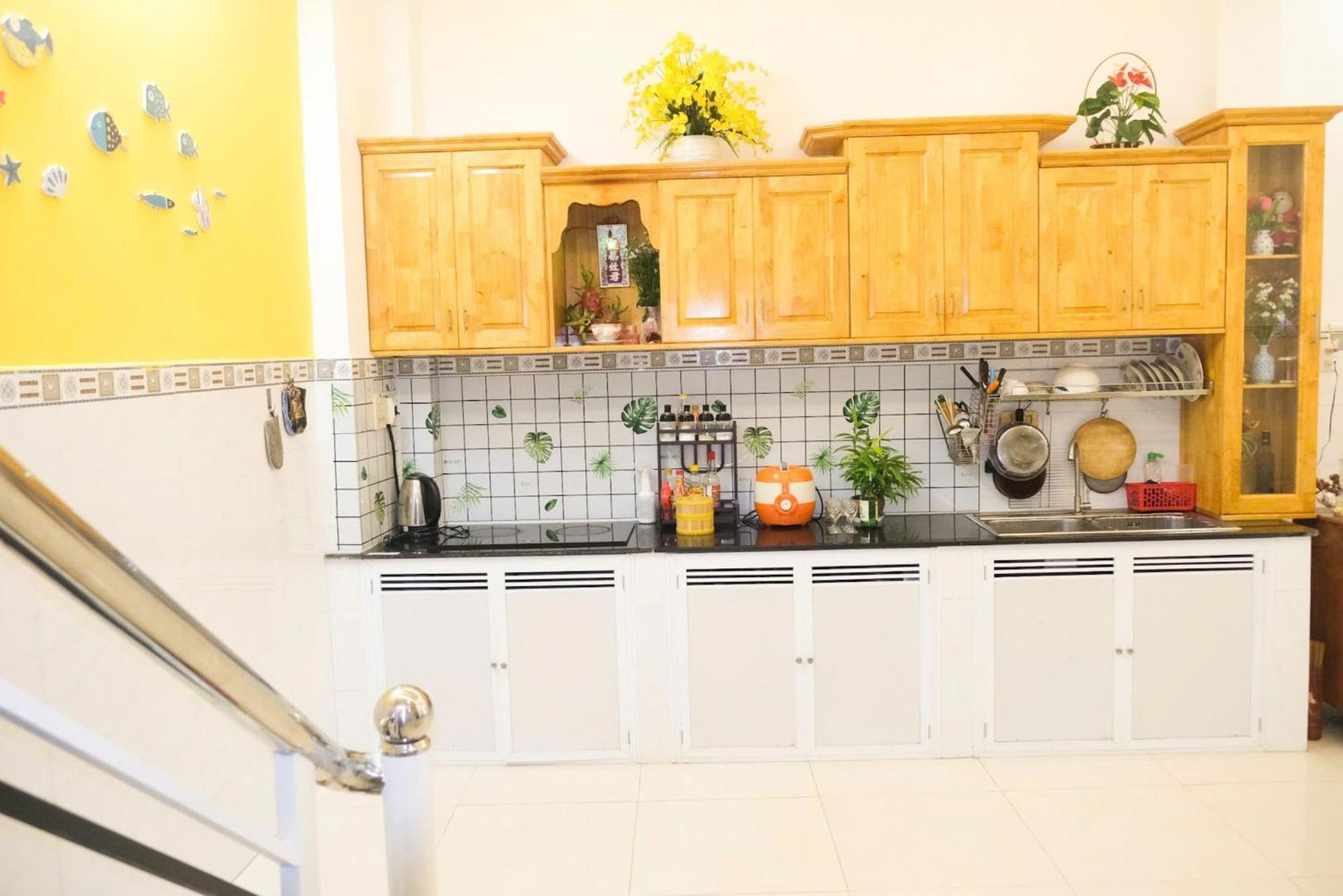 La Nha Homestay Phan Thiet - Can Ho Nguyen Can Rieng Biet 4 Pn Gan Bien - Phu Hop Nhom Tu 6 Den 15 Khach Екстер'єр фото